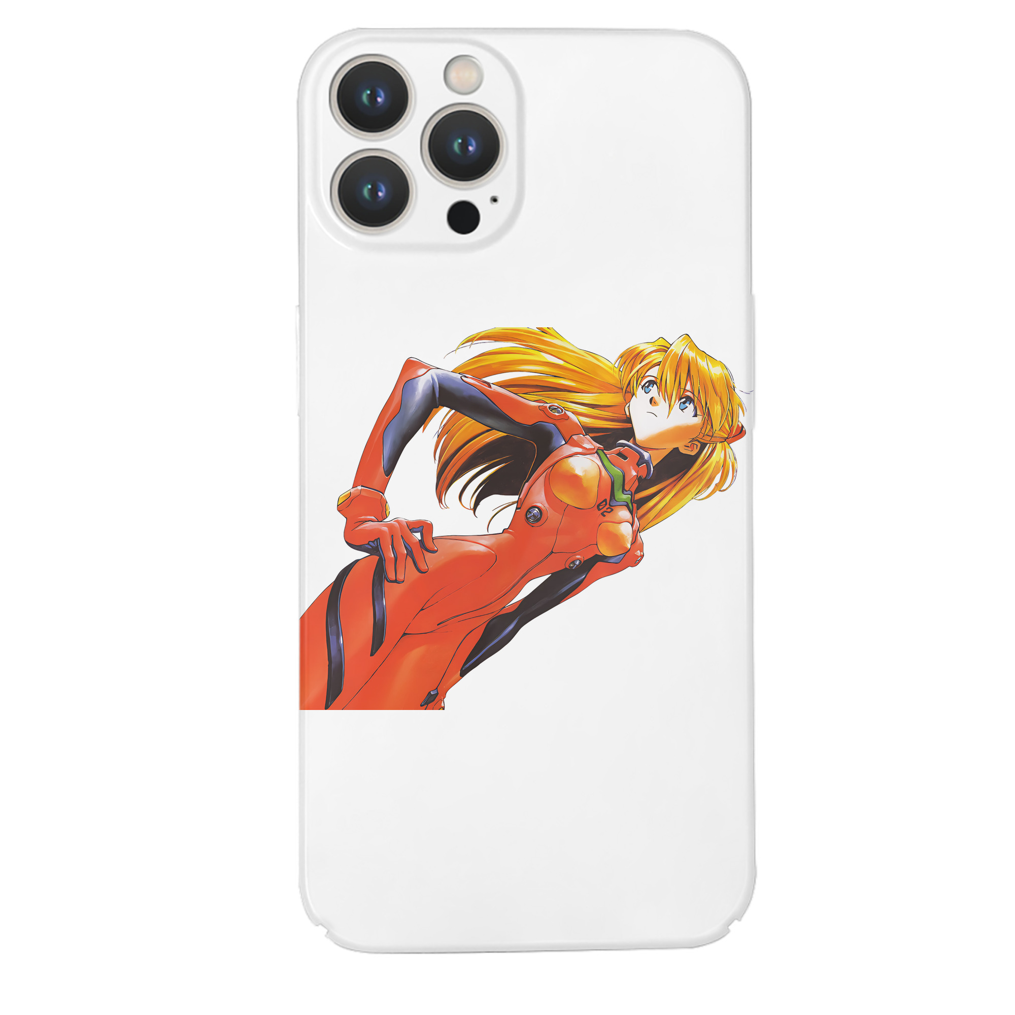 （画像用） EVA 新世紀エヴァンゲリオン 【iPhone 14シリーズ対応】ハードケース